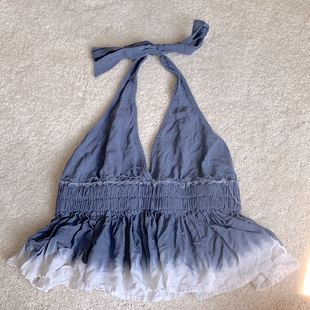 Ocean Drive halter top